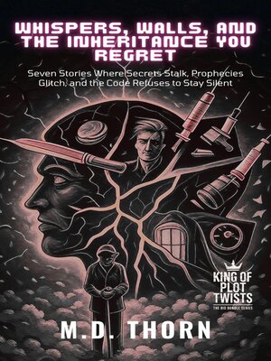 cover image of Whispers, Walls, and the Inheritance You Regret